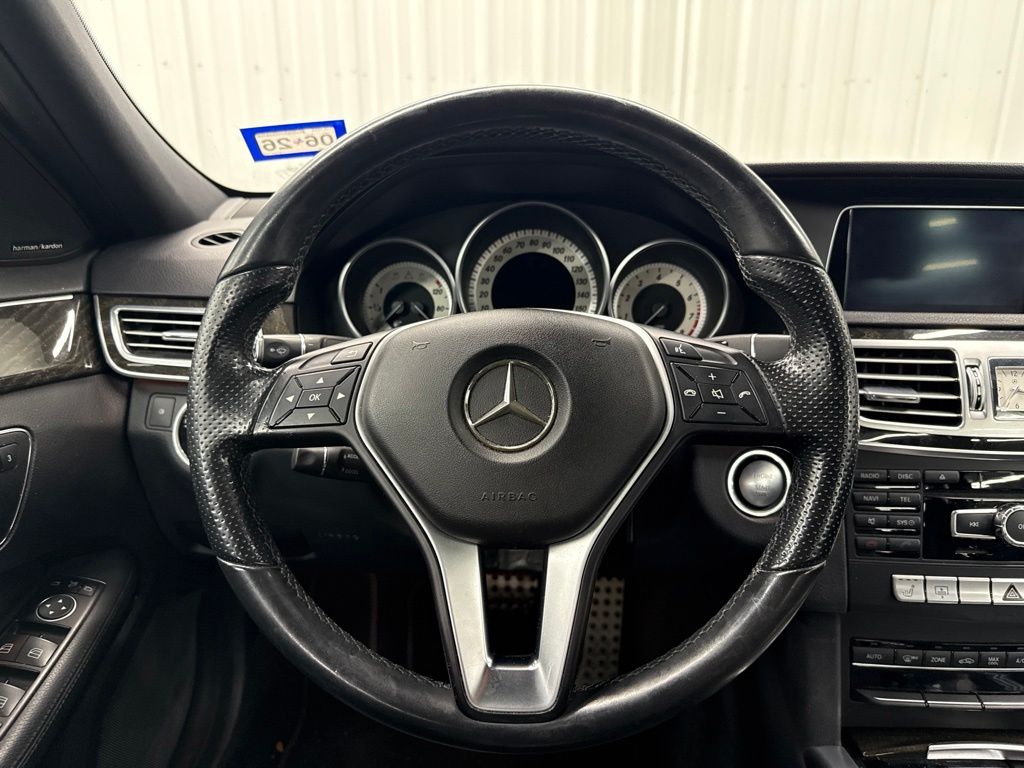 2015 Mercedes-Benz E-Class E 350 Black at Autostrade