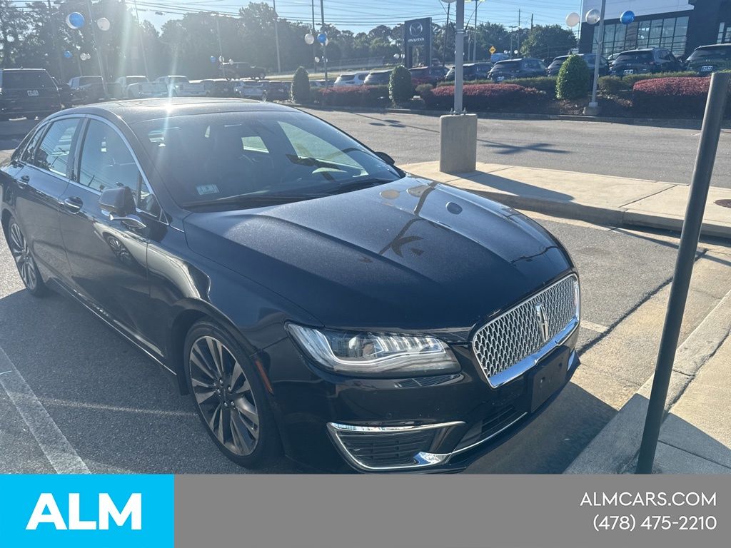 Used 2020 Black Lincoln Reserve image 3