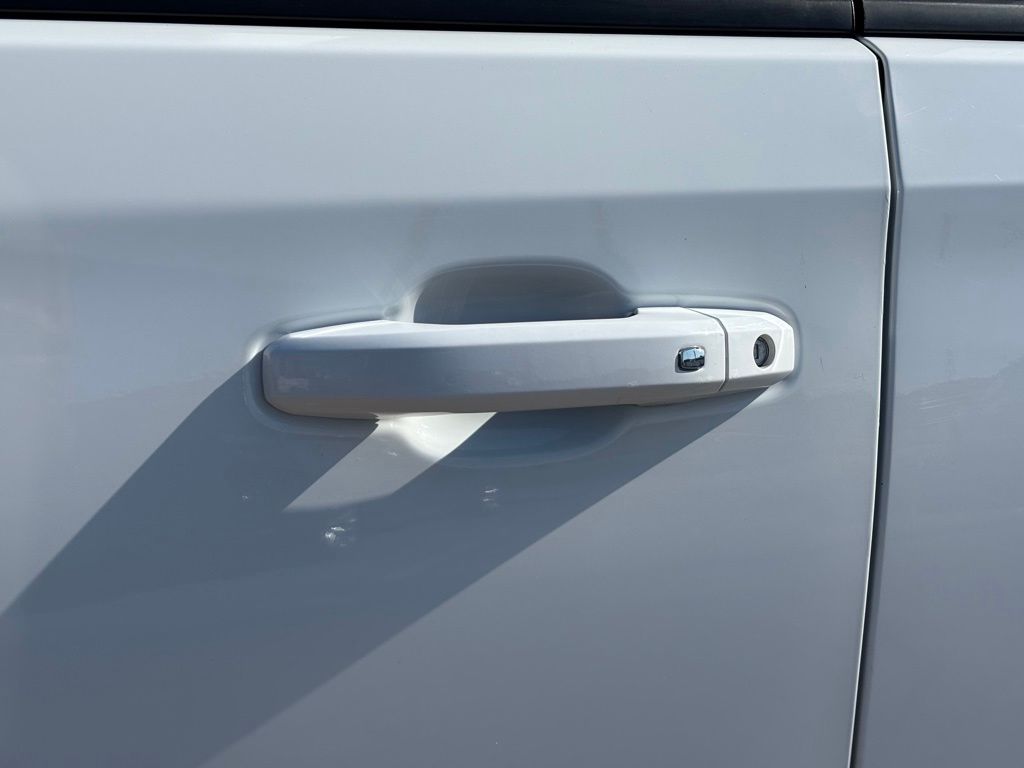 2022 Chevrolet Silverado 1500 LTD RST White at Monument Chevrolet