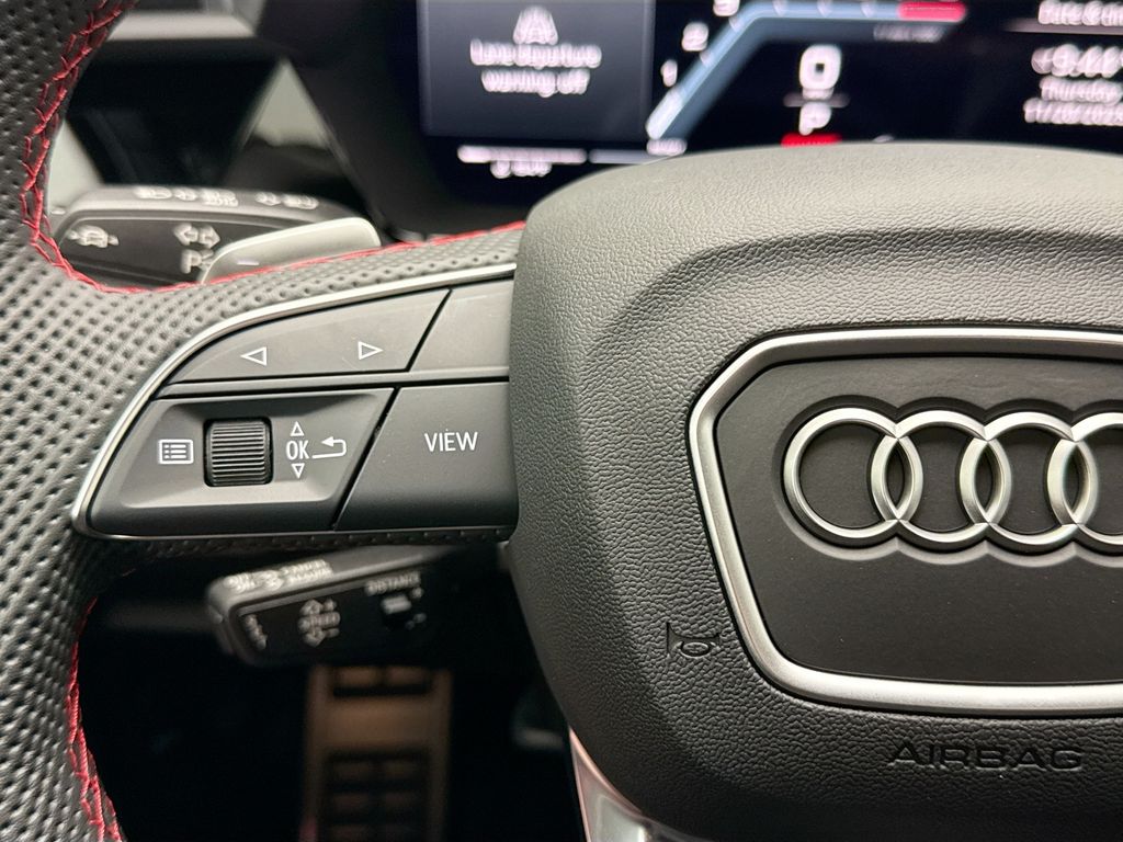 Thumbnail: 2026 Audi S3 - 11