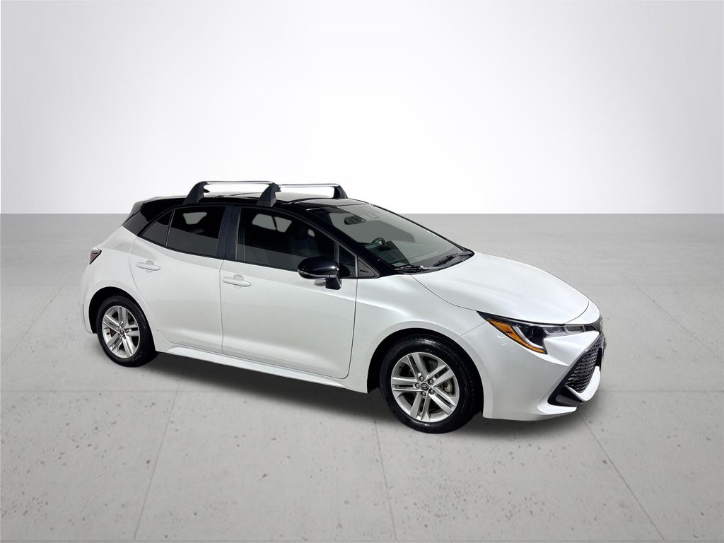 2022 Toyota Corolla Hatchback SE
