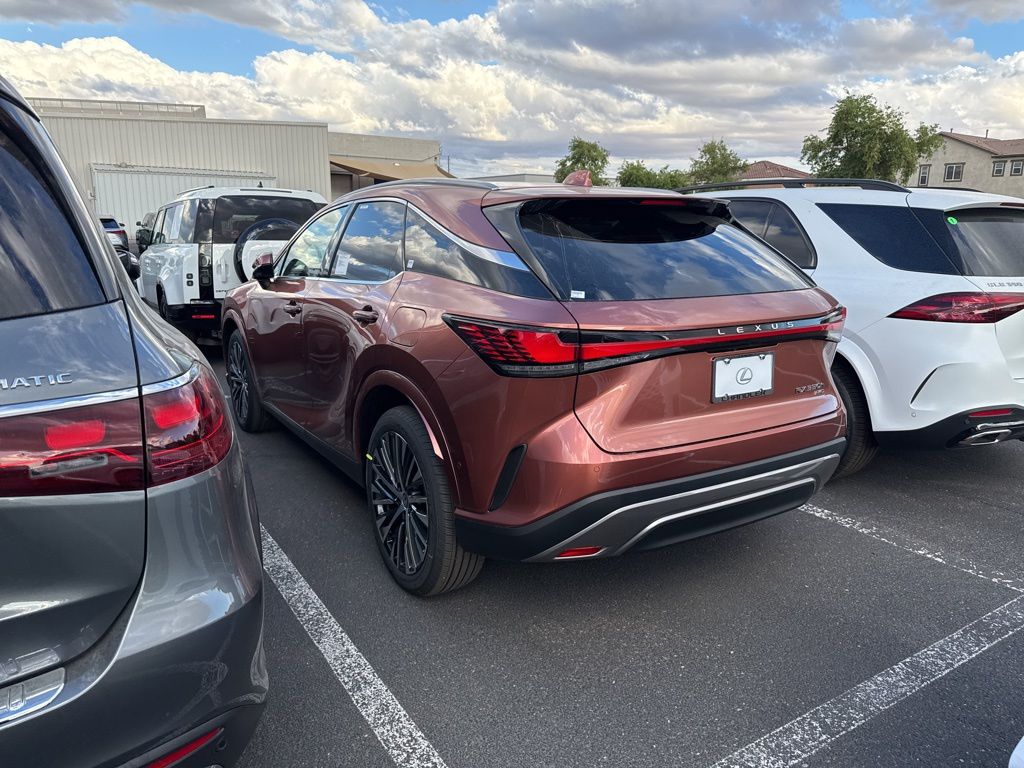 Thumbnail: 2026 Lexus RX - 2