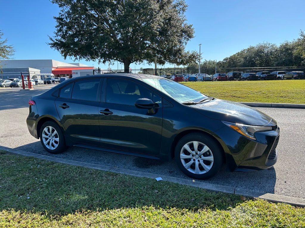 Thumbnail: 2022 Toyota Corolla - 7