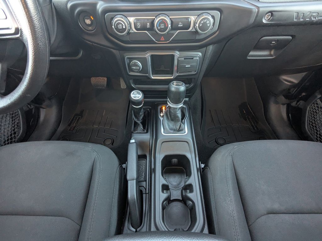 2021 Jeep Wrangler Unlimited Sport 4x4