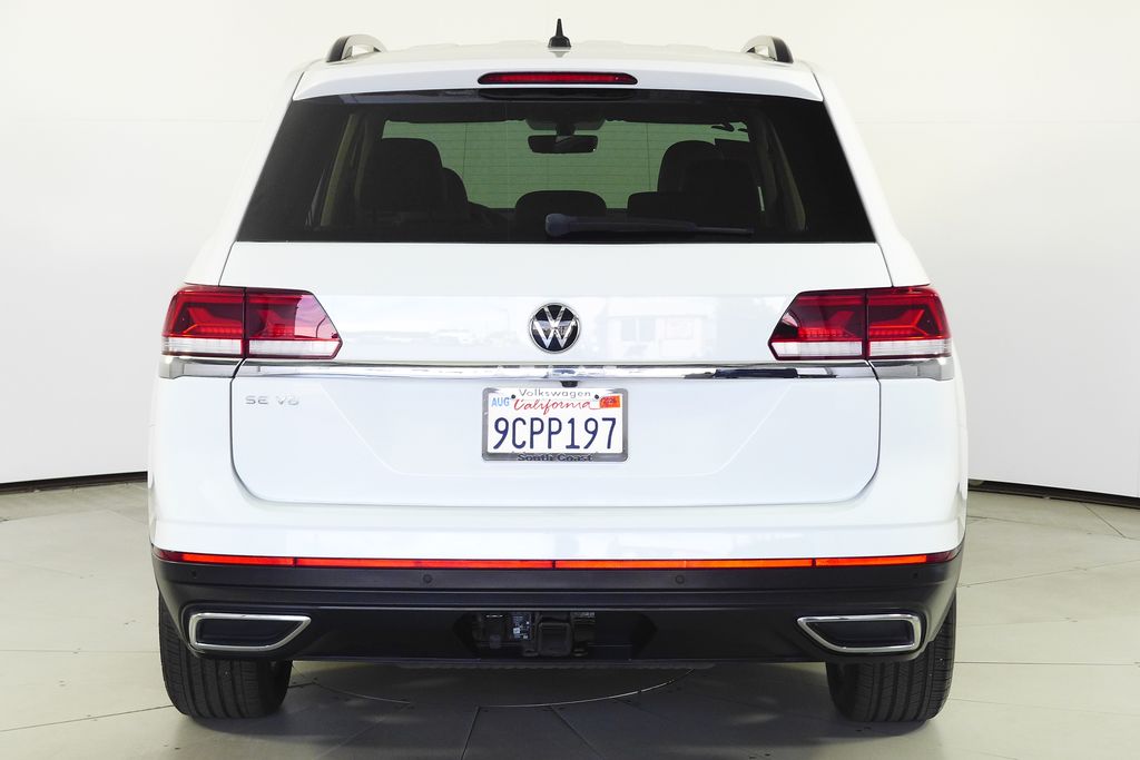 Thumbnail: 2022 Volkswagen Atlas - 8