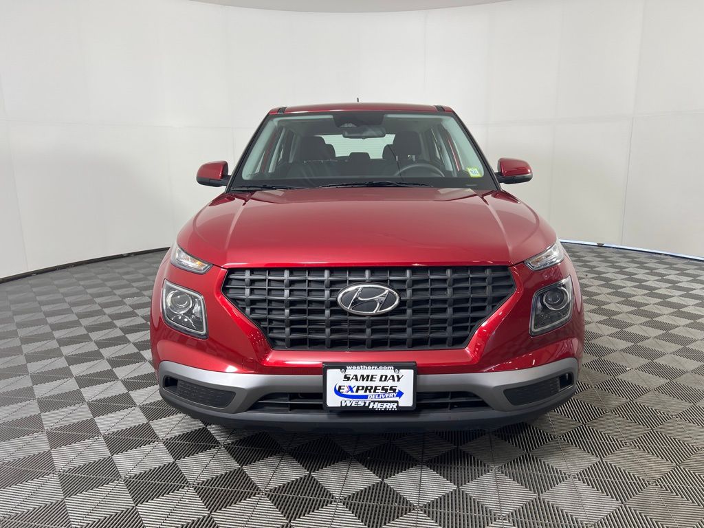 Certified Used 2025 Red Hyundai SE image 15