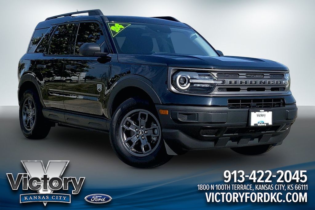 2024 Ford Bronco Sport Big Bend