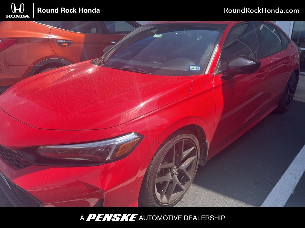 Thumbnail: 2025 Honda Civic - 1