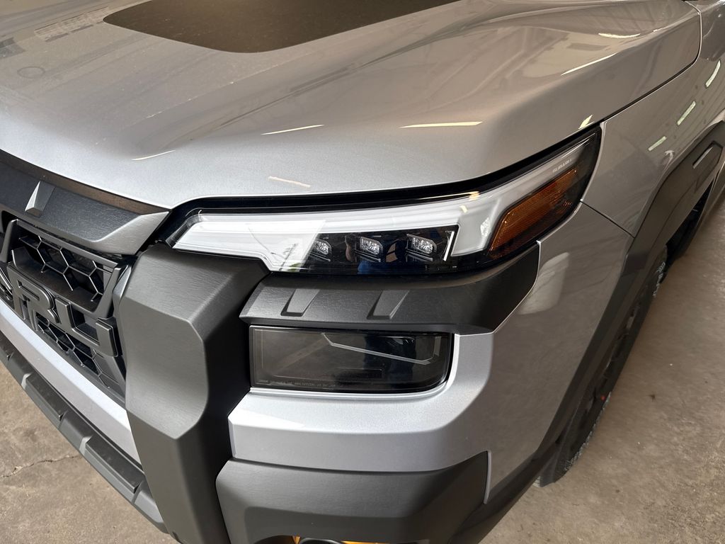 New 2026 Silver Subaru Wilderness image 10