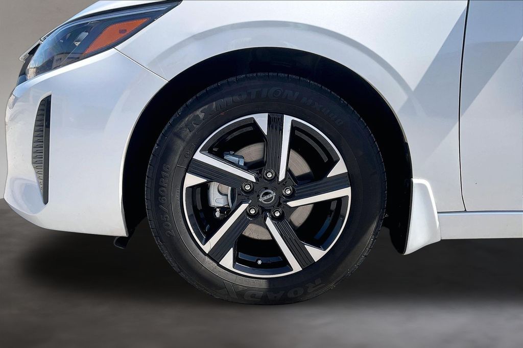 Used 2024 Nissan Sentra Sedan
