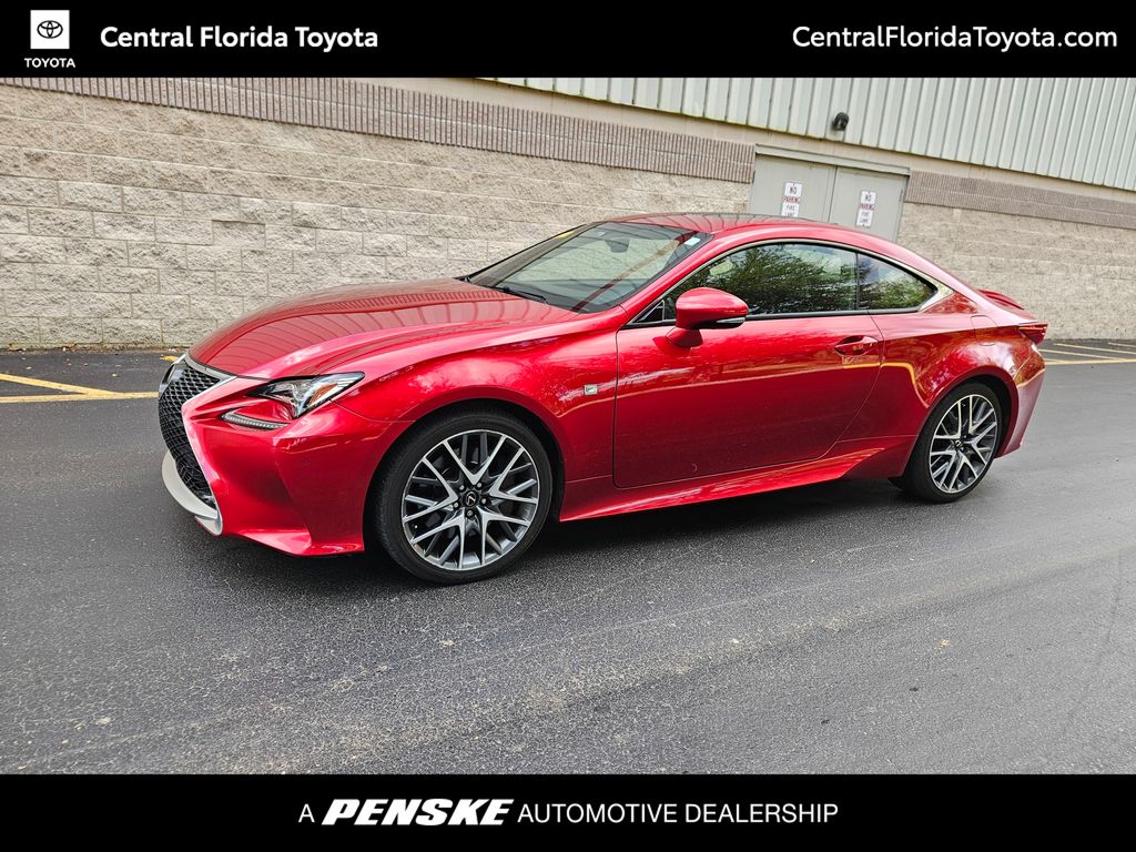 2015 Lexus RC 350 -
                Orlando, FL