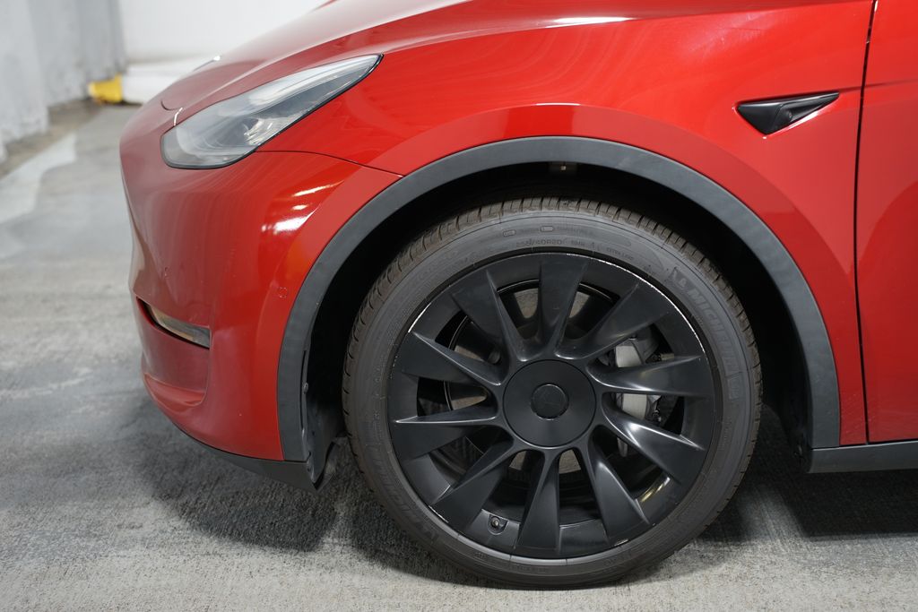2021 Tesla Model Y Standard Range 5