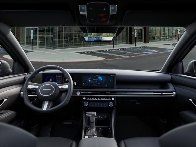 Thumbnail: 2025 Hyundai Tucson - 11