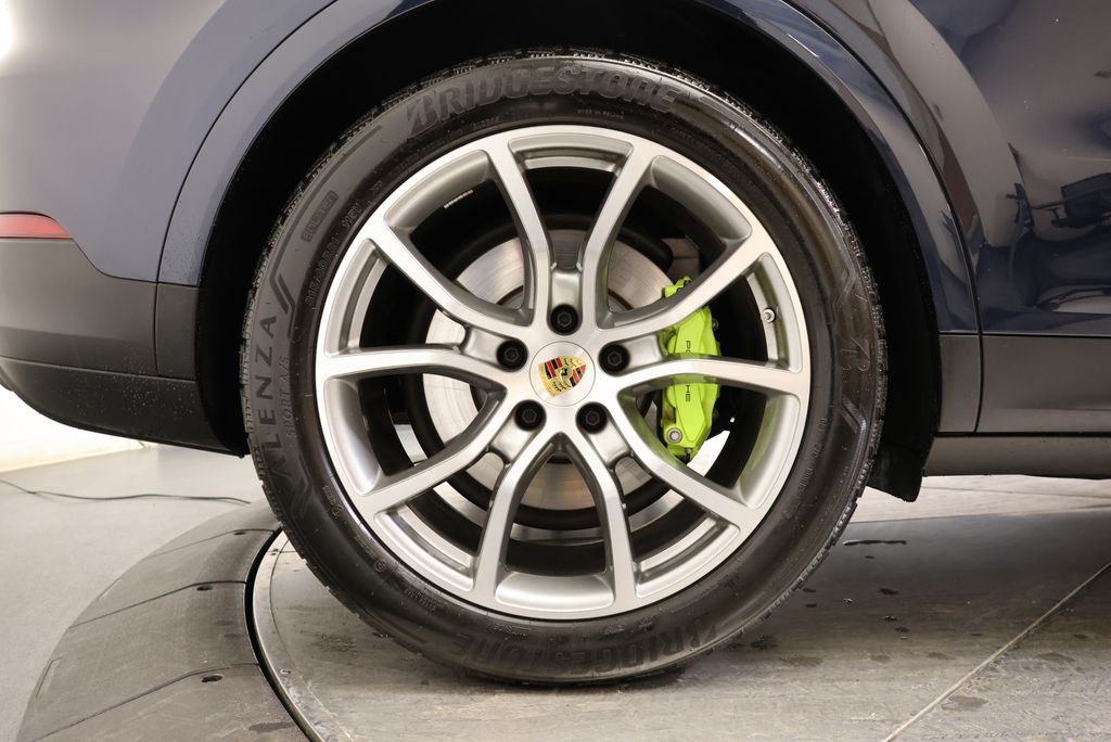 Thumbnail: 2024 Porsche Cayenne - 11