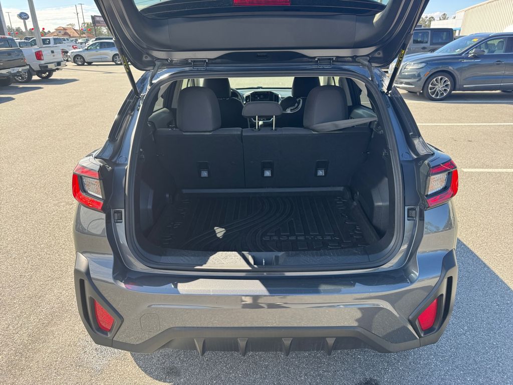 2024 Magnetite Gray Metallic Subaru Crosstrek Premium AWD SUV