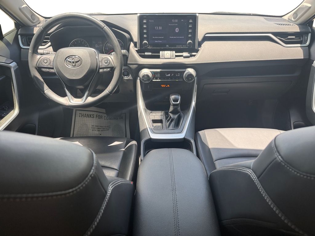2019 Blueprint Toyota RAV4 XLE Premium FWD SUV