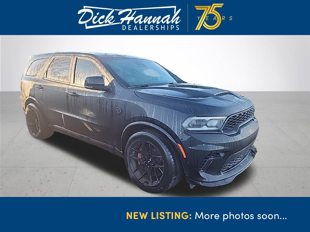 Dick Hannah Dick Says Yes - 2021 Dodge Durango SRT Hellcat For Sale in Vancouver, WA