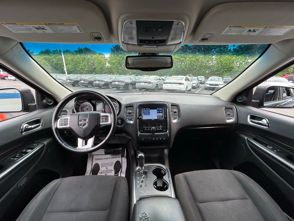 Thumbnail: 2011 Dodge Durango - 11