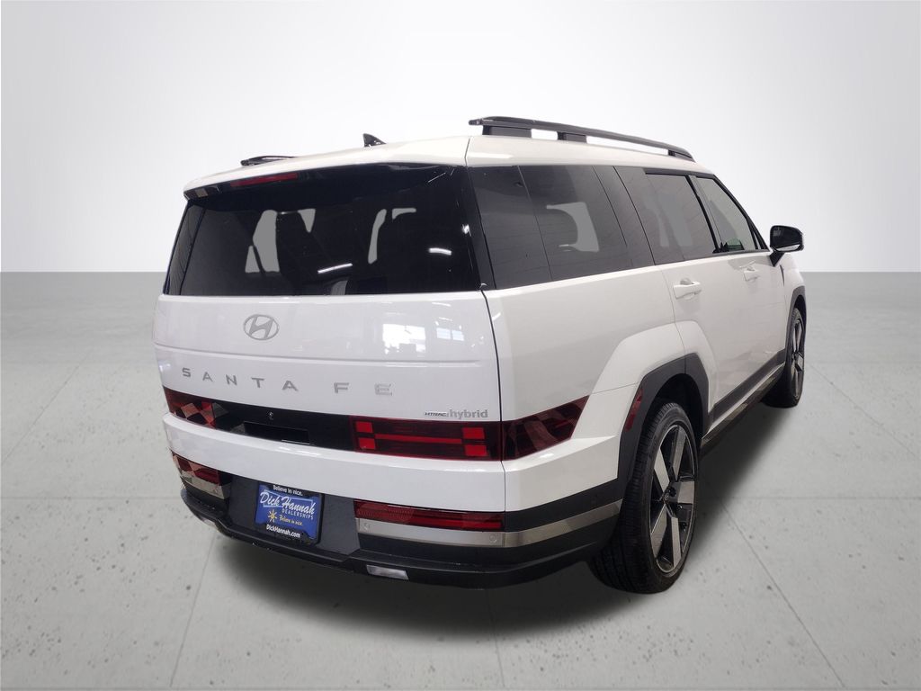2025 Hyundai Santa Fe Hybrid Limited
