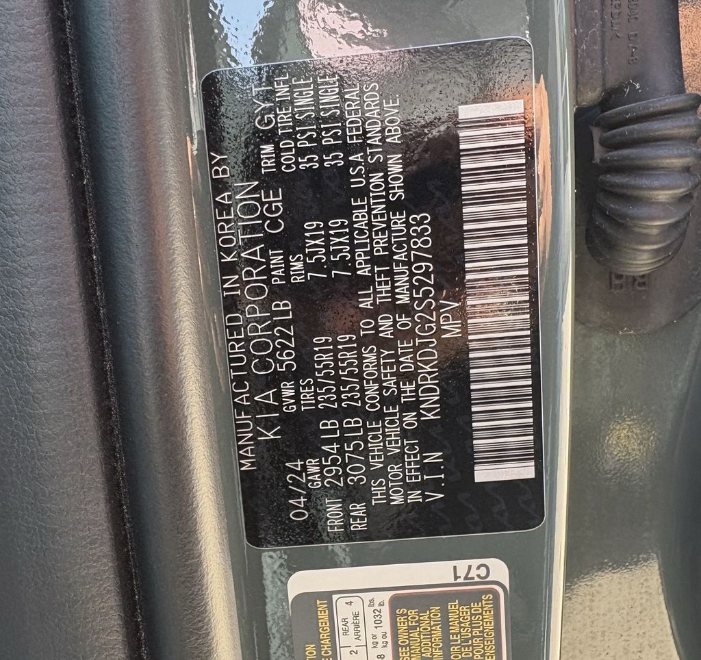 2025 Kia Sorento Hybrid SX Prestige Green at Community Kia