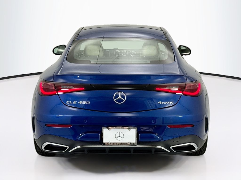 Thumbnail: 2026 Mercedes-Benz CLE - 6