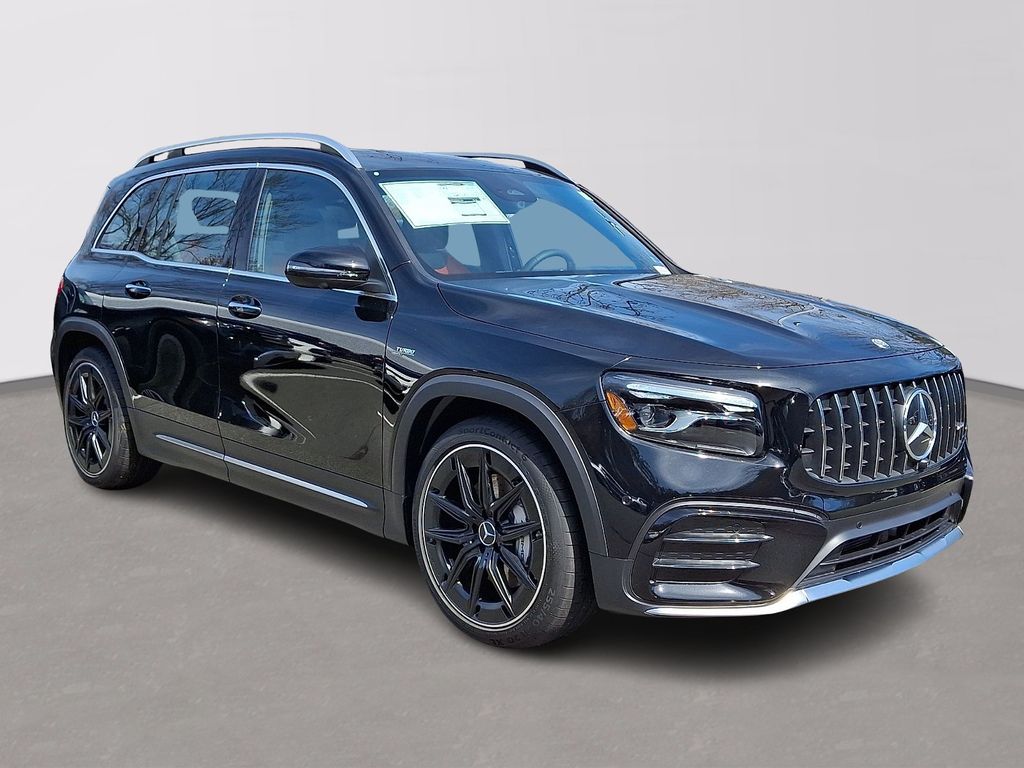 Thumbnail: 2026 Mercedes-Benz GLB - 2