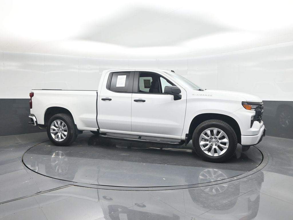 Used 2024 Chevrolet Silverado 1500 Truck