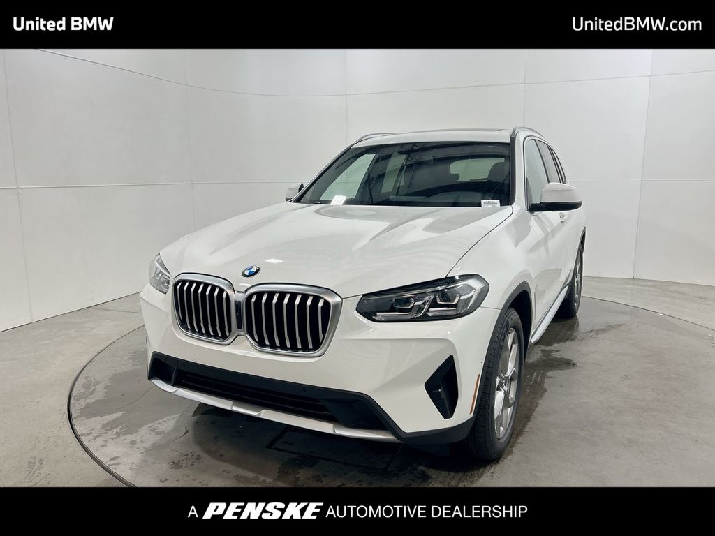 2024 BMW X3 sDrive30i -
                Roswell, GA