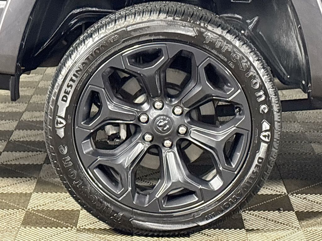 2022 Ram 1500 Limited