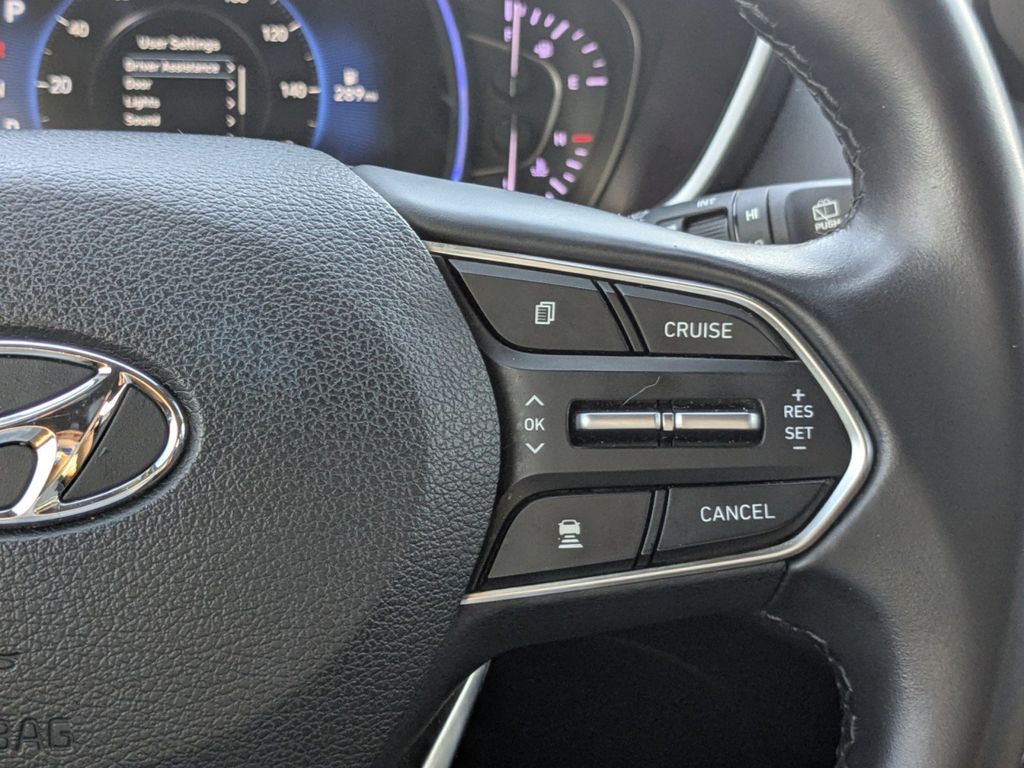 2019 Hyundai Santa Fe SEL Plus