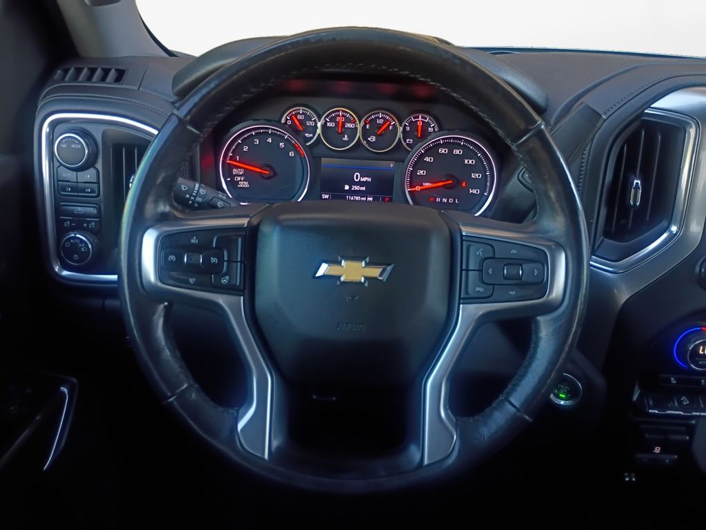 Used Car 2020 Chevrolet Silverado 1500  Lt For Sale Under $25,000 In Austin, Texas