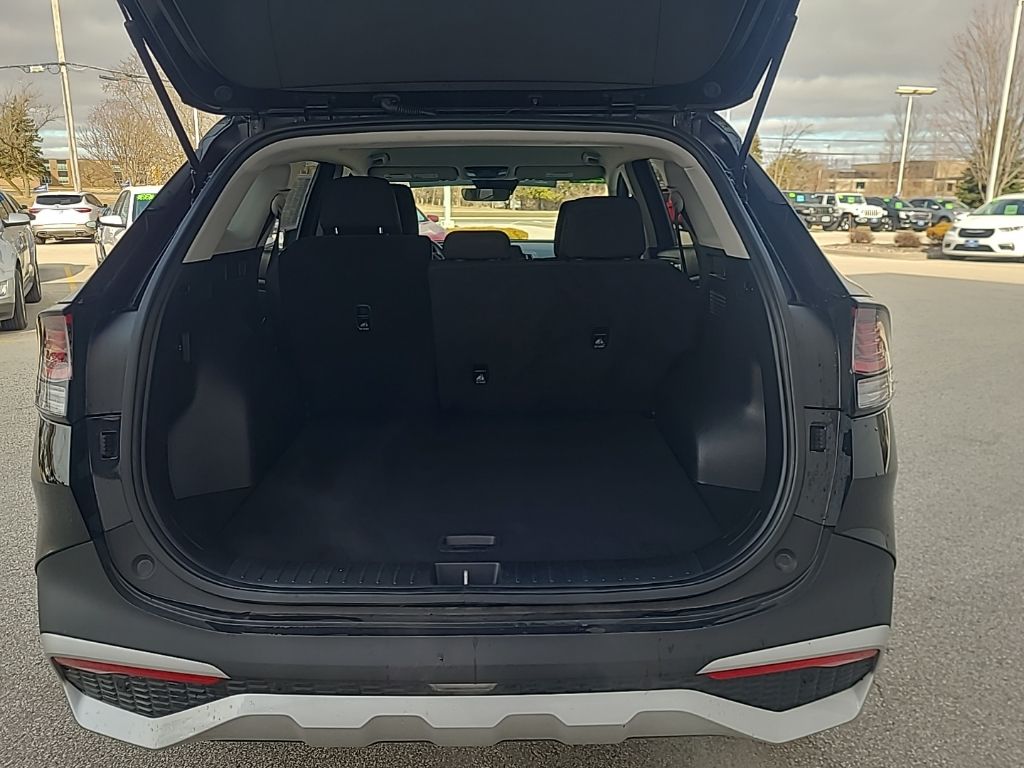 used 2025 Kia Sportage car, priced at $24,151