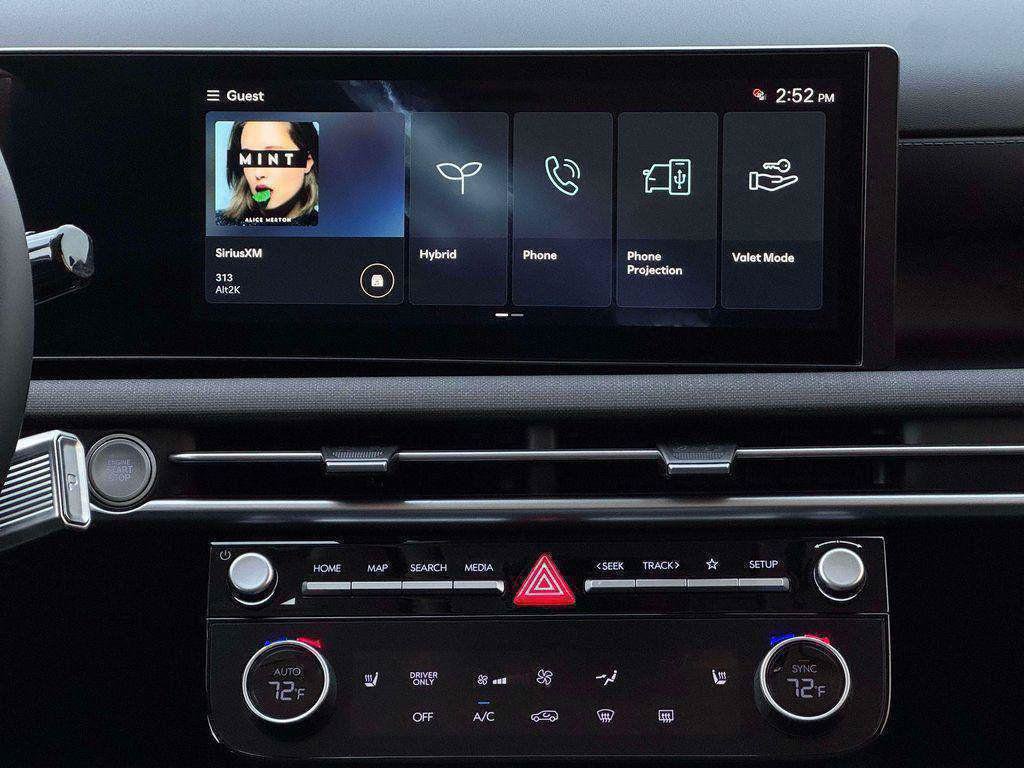 New 2026 White Hyundai SEL Convenience image 19