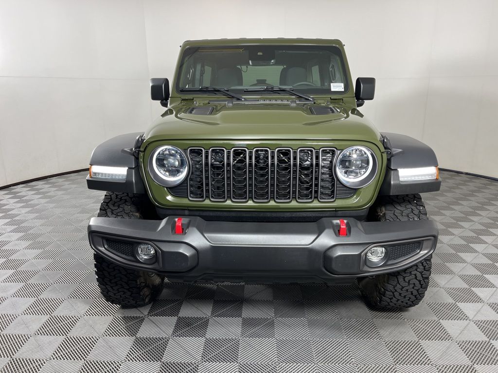 2024 Jeep Wrangler Rubicon 15