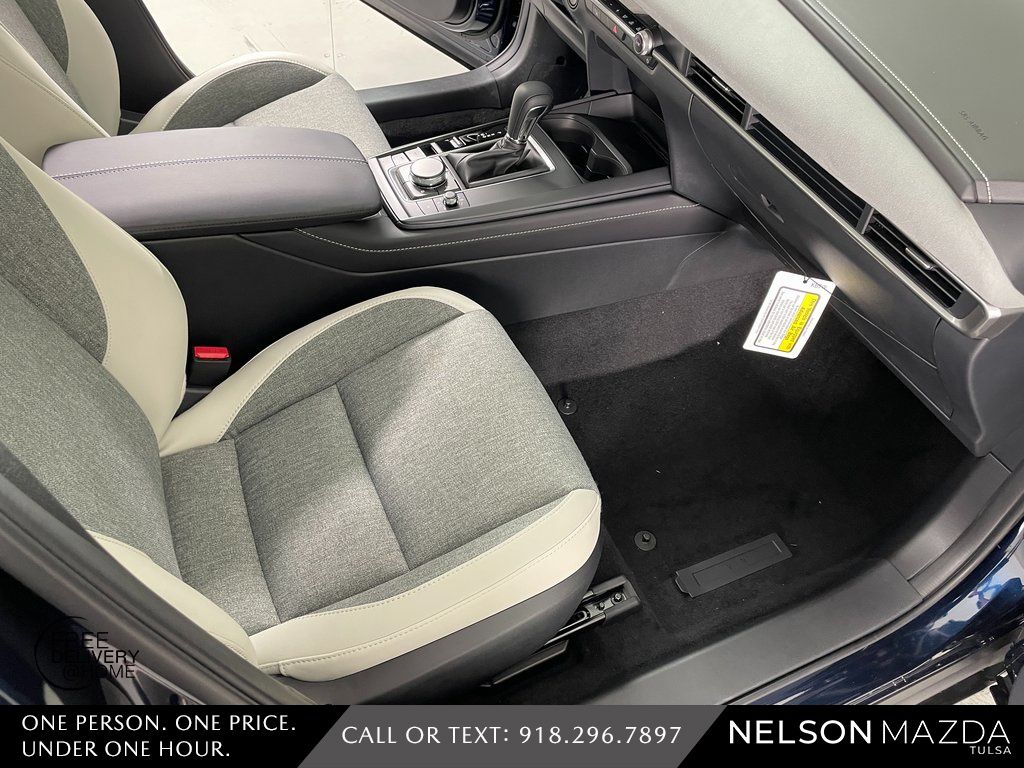 New 2026 Blue Mazda 2.5 S Aire Edition with Oklahoma Preferred Package image 44