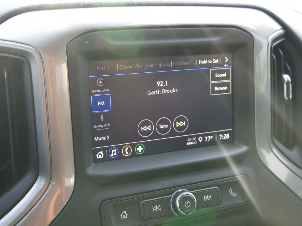 Used 2026 Chevrolet Silverado 1500 Truck