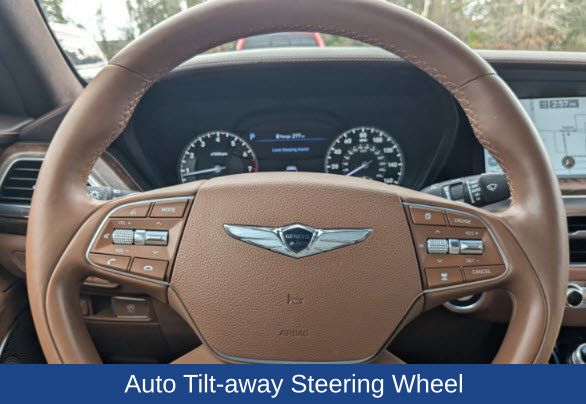 2021 Genesis G90 3.3T Premium RWD