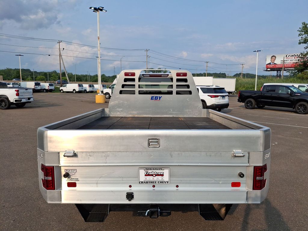 Used 2021 Chevrolet Silverado 3500HD Truck
