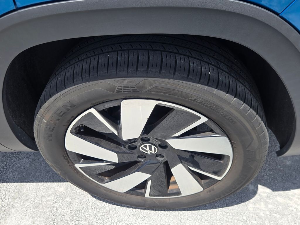 2024 Volkswagen Atlas