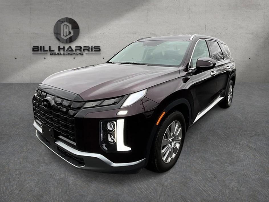 2025 Hyundai Palisade SEL AWD