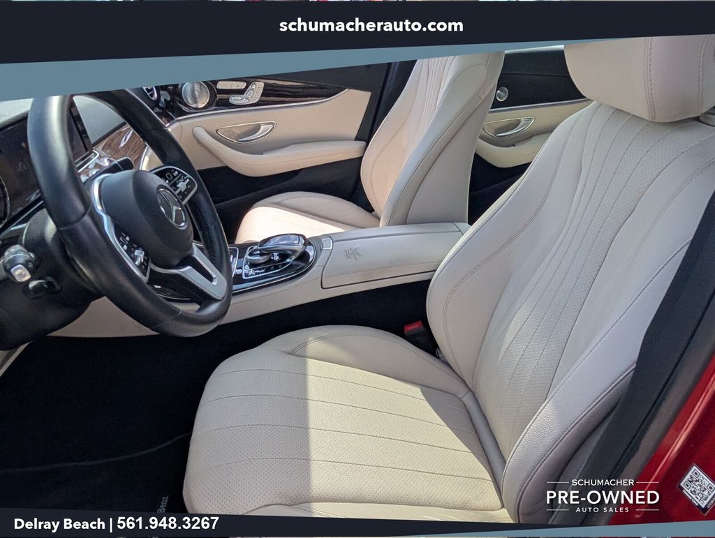 used 2019 Mercedes-Benz E-Class car, priced at $24,298
