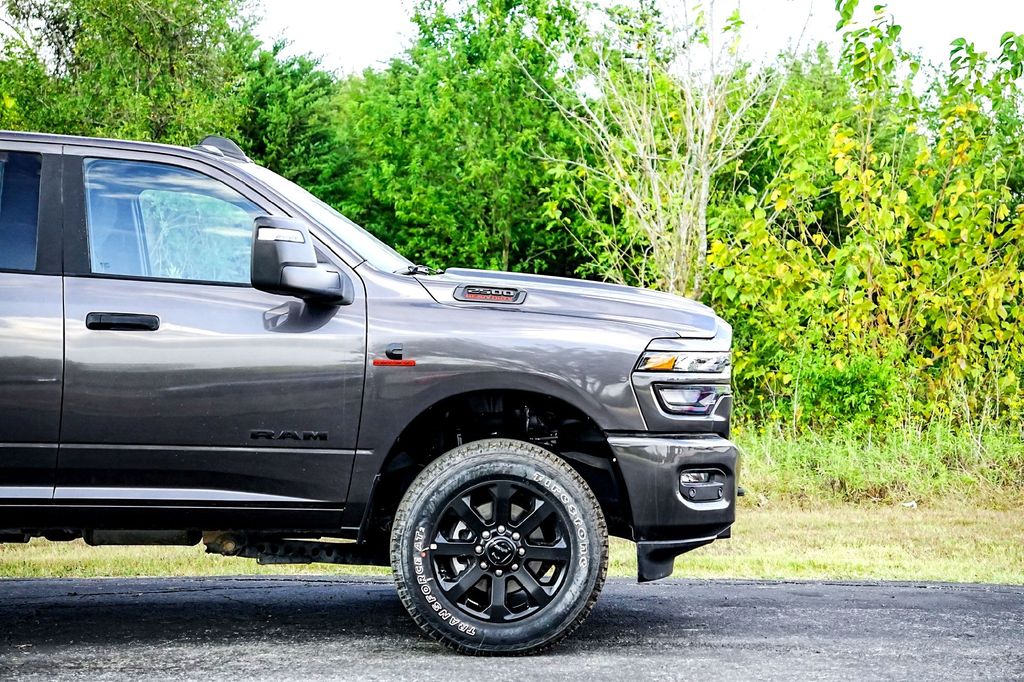 New Car 2025 Ram 2500  Big Horn For Sale Under $80,000 In Taylor, Texas