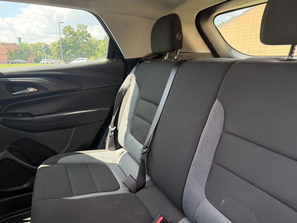 Used 2025 Chevrolet TrailBlazer SUV