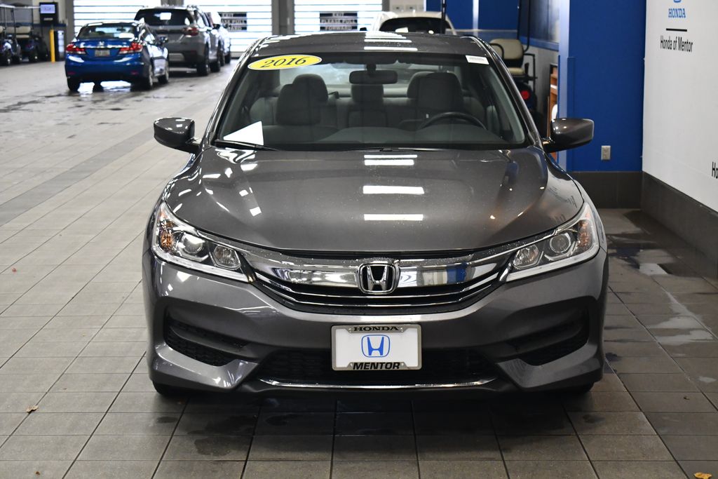 Thumbnail: 2016 Honda Accord - 10