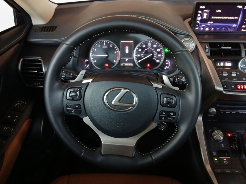Used Car 2019 Lexus Nx  300 Base For Sale Under $25,000 In Austin, Texas