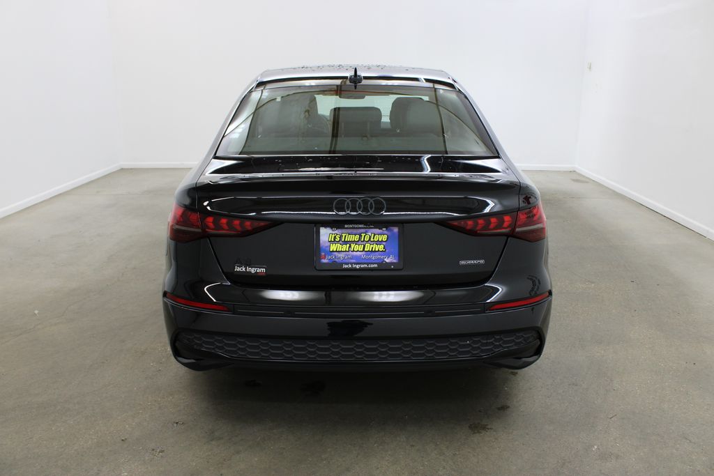new 2026 Audi A3 car