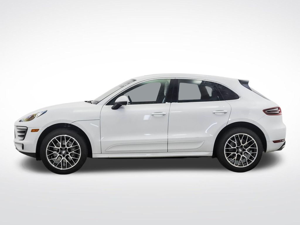 Thumbnail: 2018 Porsche Macan - 2