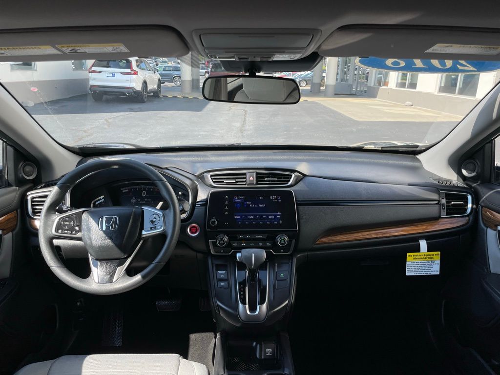 Thumbnail: 2018 Honda CR-V - 10