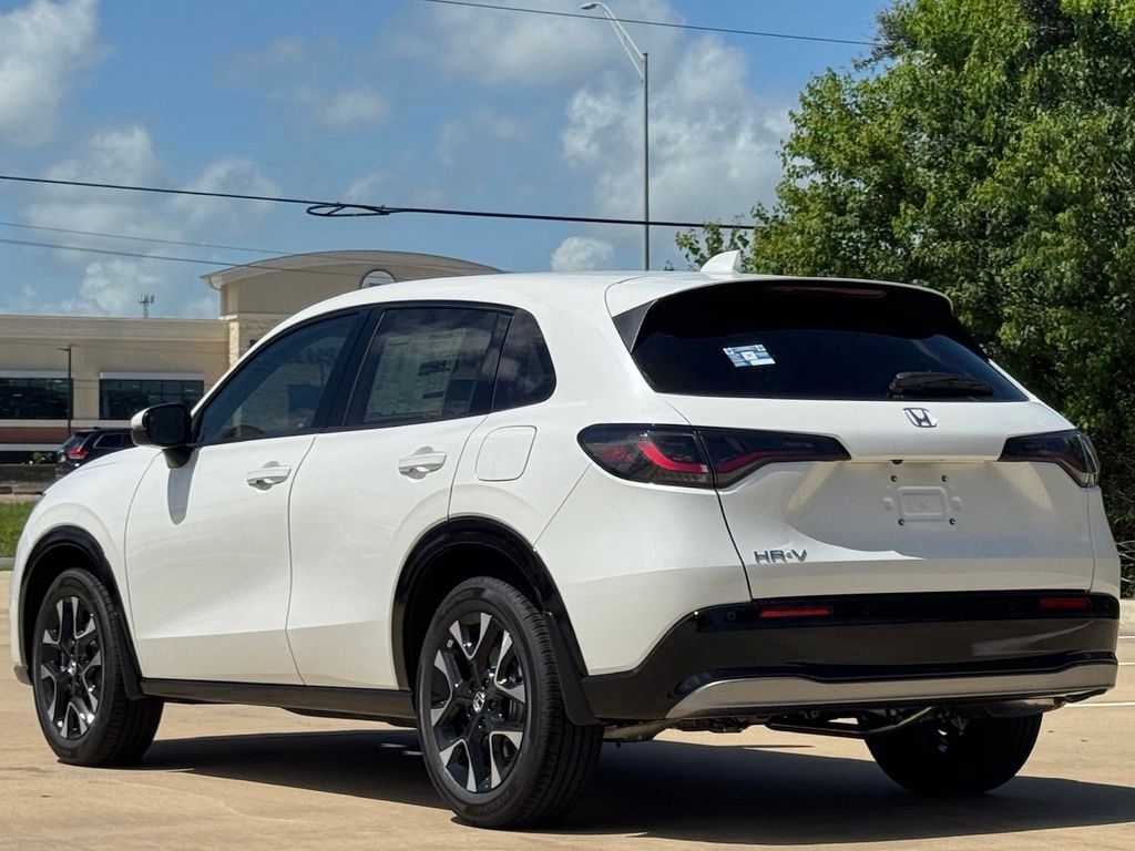 2027 Honda HR-V EX-L White at Community Honda