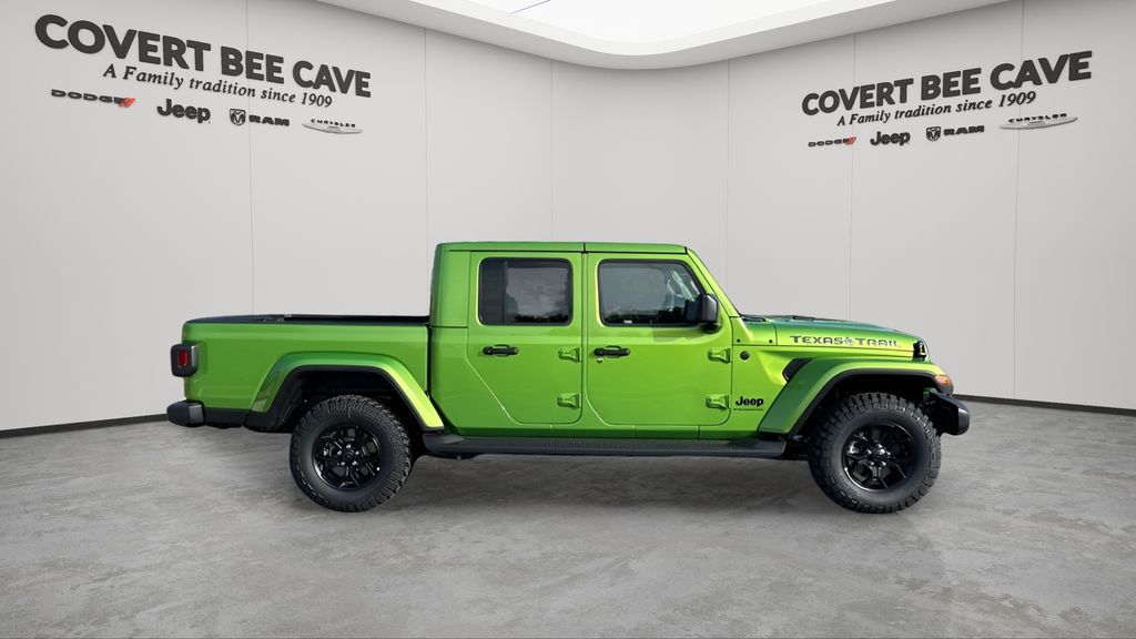 New Car 2025 Jeep Gladiator  For Sale Under $40,000 In Austin, Texas